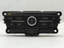 2017-2019 Ford Escape Radio Control Panel