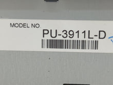 2015 Ford Explorer Radio AM FM Cd Player Receiver Replacement P/N:EB5T-19C107-JB 276-1532-41 Fits OEM Used Auto Parts