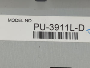 2015 Ford Explorer Radio AM FM Cd Player Receiver Replacement P/N:EB5T-19C107-JB 276-1532-41 Fits OEM Used Auto Parts