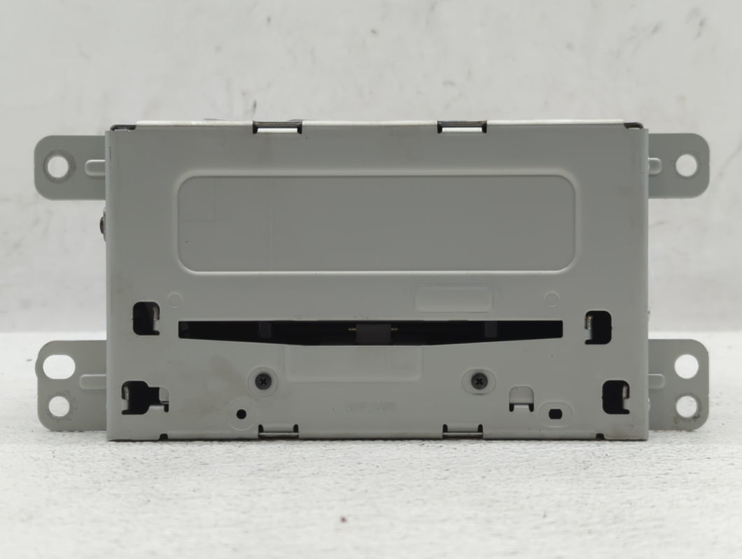 2013 Chevrolet Malibu Radio AM FM Cd Player Receiver Replacement P/N:22923802 Fits OEM Used Auto Parts