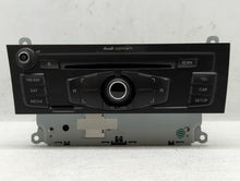 2010-2012 Audi A4 Radio AM FM Cd Player Receiver Replacement P/N:8T1 035 186 R Fits 2010 2011 2012 2013 2014 2015 2016 2017 OEM Used Auto Parts