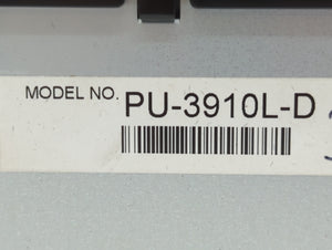 2014-2015 Ford Explorer Radio AM FM Cd Player Receiver Replacement P/N:EB5T-19C107-JA EB5T-19C107-HA Fits 2014 2015 OEM Used Auto Parts