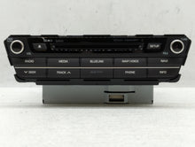 2015 Hyundai Genesis Radio AM FM Cd Player Receiver Replacement P/N:96560-B14274X Fits OEM Used Auto Parts