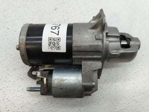 2017-2022 Chevrolet Colorado Car Starter Motor Solenoid OEM P/N:12674768 Fits 2017 2018 2019 2020 2021 2022 OEM Used Auto Parts