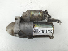 2003-2008 Chevrolet Silverado 1500 Car Starter Motor Solenoid OEM P/N:GM52573653 Fits 2003 2004 2005 2006 2007 2008 2009 OEM Used Auto Parts