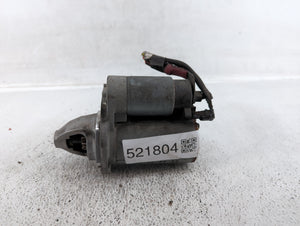 2011-2019 Dodge Journey Car Starter Motor Solenoid OEM P/N:04801839AB Fits 2011 2012 2013 2014 2015 2016 2017 2018 2019 2020 2021 OEM Used Auto Parts