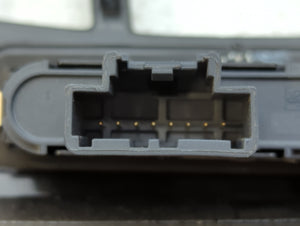 2010-2012 Ford Fusion Radio Control Panel