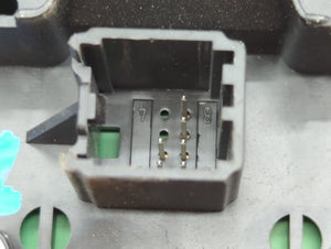 2011-2013 Ford Fiesta Radio Control Panel