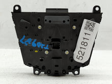 2011-2013 Ford Fiesta Radio Control Panel