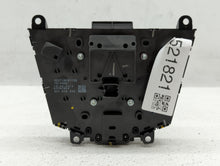 2013-2013 Ford Fiesta Radio Control Panel