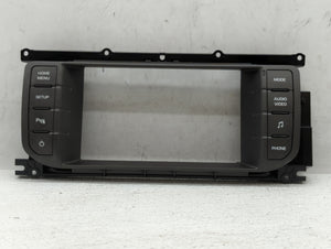 2012-2015 Land Rover Range Rover Evoque Radio AM FM Cd Player Receiver Replacement P/N:BJ32-18C858-EC Fits 2012 2013 2014 2015 OEM Used Auto Parts