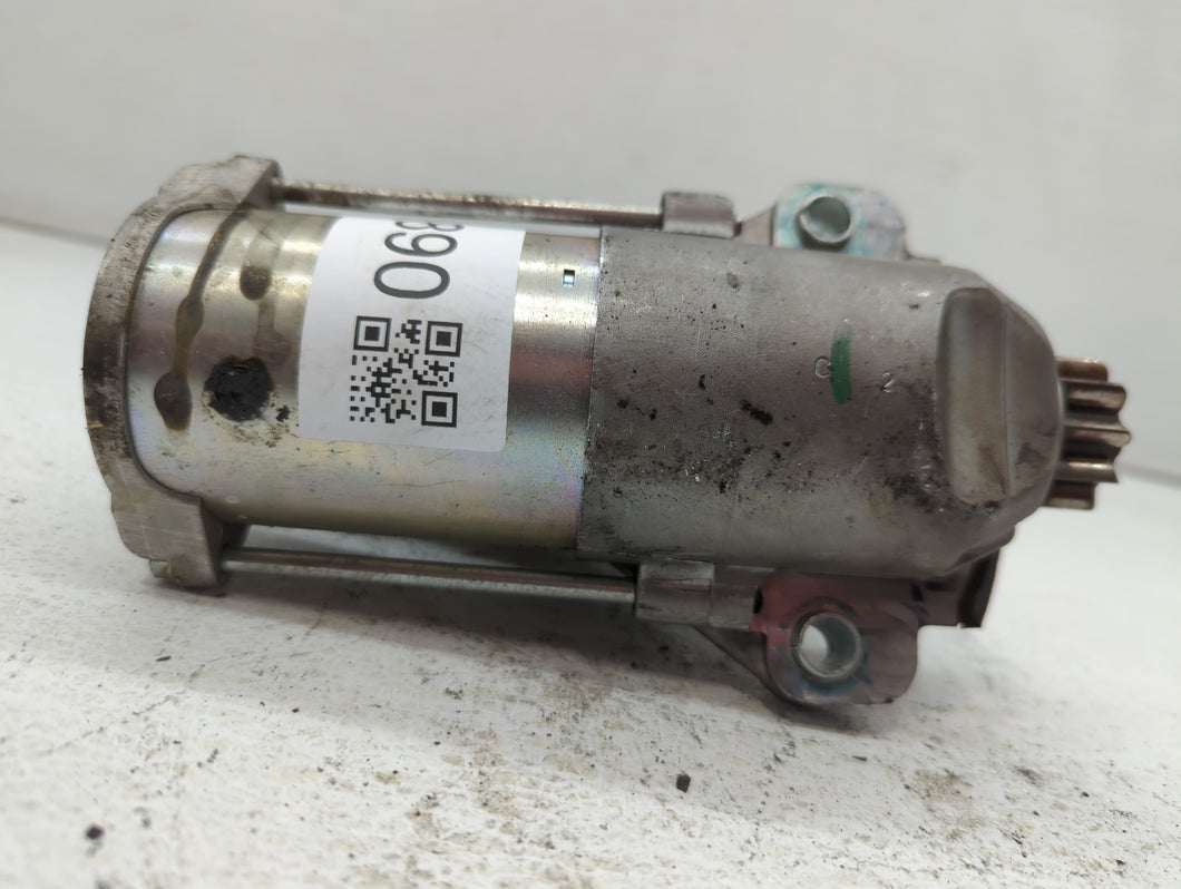 2007-2018 Ford Edge Car Starter Motor Solenoid OEM P/N:HD9T-11000-BA 8G1T-11000-BA Fits OEM Used Auto Parts