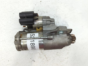 2007-2018 Ford Edge Car Starter Motor Solenoid OEM P/N:HD9T-11000-BA 8G1T-11000-BA Fits OEM Used Auto Parts