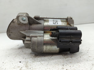 2007-2018 Ford Edge Car Starter Motor Solenoid OEM P/N:HD9T-11000-BA 8G1T-11000-BA Fits OEM Used Auto Parts