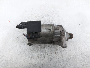 2011-2018 Volkswagen Tiguan Car Starter Motor Solenoid OEM P/N:02E 911 023 K 02M 911 021 B Fits OEM Used Auto Parts