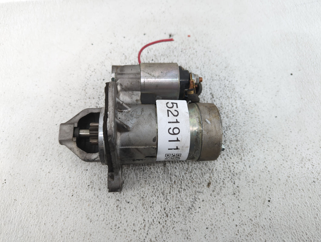 2016 Nissan Sentra Car Starter Motor Solenoid OEM P/N:23300 EN22B Fits 2012 2013 2014 2015 2017 2018 2019 OEM Used Auto Parts