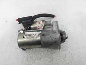 2013-2019 Nissan Sentra Car Starter Motor Solenoid OEM Fits 2013 2014 2015 2016 2017 2018 2019 2020 OEM Used Auto Parts