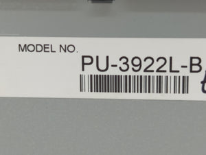 2016-2017 Ford Explorer Radio AM FM Cd Player Receiver Replacement P/N:GB5T-19C107-BG Fits 2016 2017 OEM Used Auto Parts