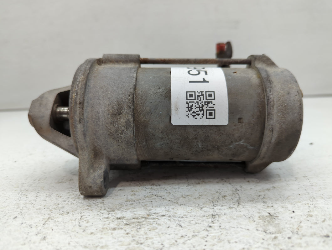 2013-2015 Ford F-150 Car Starter Motor Solenoid OEM P/N:DL3T-11000-AA 23300 EY00E Fits 2013 2014 2015 2016 2017 2018 2019 OEM Used Auto Parts