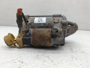 2013-2015 Ford F-150 Car Starter Motor Solenoid OEM P/N:DL3T-11000-AA 23300 EY00E Fits 2013 2014 2015 2016 2017 2018 2019 OEM Used Auto Parts