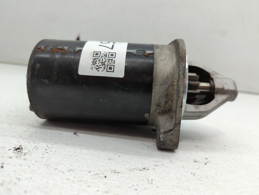 2012-2017 Hyundai Accent Car Starter Motor Solenoid OEM P/N:36100-2B102 Fits 2012 2013 2014 2015 2016 2017 OEM Used Auto Parts