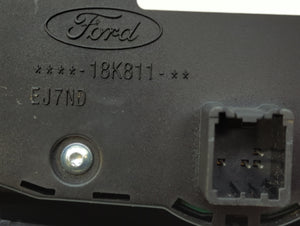 2012-2018 Ford Focus Radio Control Panel