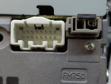 2010-2010 Mazda 3 Radio Control Panel