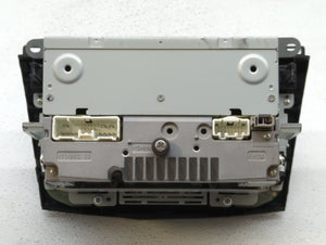 2010-2010 Mazda 3 Radio Control Panel