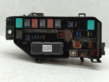 2008-2010 Honda Accord Fusebox Fuse Box Panel Relay Module Fits 2008 2009 2010 OEM Used Auto Parts