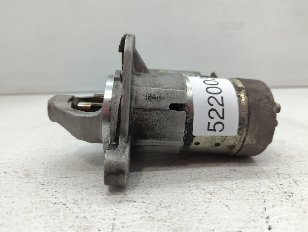 2011-2013 Nissan Juke Car Starter Motor Solenoid OEM P/N:23300 EN20E Fits 2010 2011 2012 2013 OEM Used Auto Parts