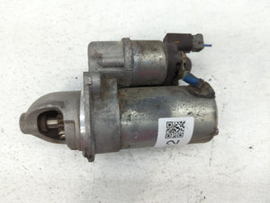 2014 Hyundai Santa Fe Car Starter Motor Solenoid OEM P/N:36100-2G200 Fits 2008 2009 2010 2011 2012 2013 2015 2016 OEM Used Auto Parts