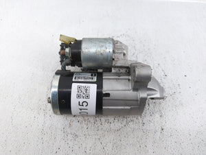 2014-2022 Mazda Cx-5 Car Starter Motor Solenoid OEM P/N:M00T39671 Fits 2014 2015 2016 2017 2018 2019 2020 2021 2022 OEM Used Auto Parts