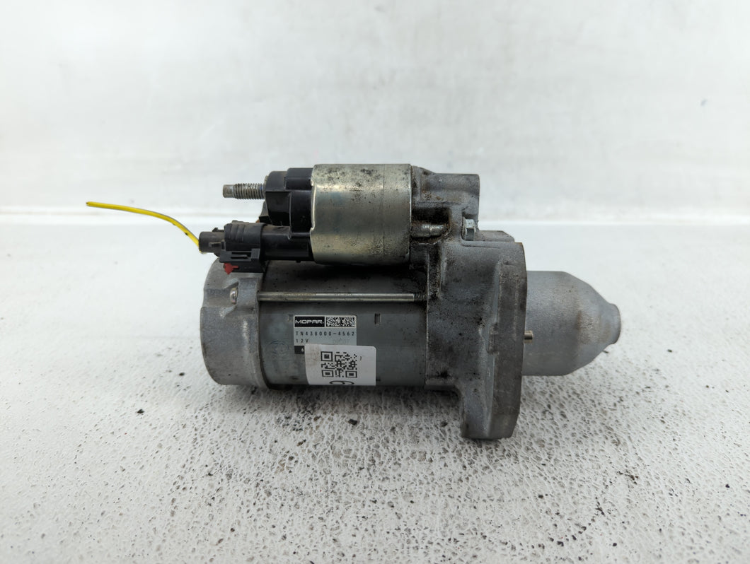 2017-2022 Chrysler Pacifica Car Starter Motor Solenoid OEM P/N:TN438000-4562 Fits 2017 2018 2019 2020 2021 2022 OEM Used Auto Parts