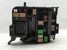 2011-2013 Hyundai Elantra Fusebox Fuse Box Panel Relay Module P/N:91205-3X094 Fits 2011 2012 2013 OEM Used Auto Parts