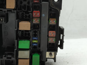 2011-2013 Hyundai Elantra Fusebox Fuse Box Panel Relay Module P/N:91205-3X094 Fits 2011 2012 2013 OEM Used Auto Parts