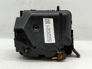 2011-2013 Hyundai Elantra Fusebox Fuse Box Panel Relay Module P/N:91205-3X094 Fits 2011 2012 2013 OEM Used Auto Parts