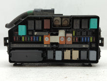 2015 Acura Tlx Fusebox Fuse Box Panel Relay Module P/N:TZ3 A011 A0 Fits OEM Used Auto Parts