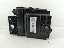 2010-2012 Nissan Pathfinder Fusebox Fuse Box Panel Relay Module P/N:284B7 ZE03B Fits OEM Used Auto Parts