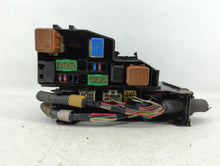 2015 Nissan Altima Fusebox Fuse Box Panel Relay Module P/N:284B7 3TS9E 284B7-3TS0B Fits OEM Used Auto Parts