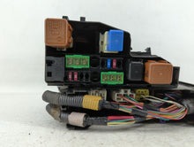 2015 Nissan Altima Fusebox Fuse Box Panel Relay Module P/N:284B7 3TS9E 284B7-3TS0B Fits OEM Used Auto Parts