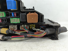 2015 Nissan Altima Fusebox Fuse Box Panel Relay Module P/N:284B7 3TS9E 284B7-3TS0B Fits OEM Used Auto Parts