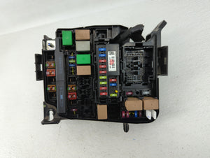 2014-2016 Hyundai Elantra Fusebox Fuse Box Panel Relay Module P/N:91951-3X710 912013Y060 Fits 2014 2015 2016 OEM Used Auto Parts