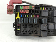 2015-2016 Dodge Charger Fusebox Fuse Box Panel Relay Module P/N:P68213730AC Fits 2015 2016 OEM Used Auto Parts