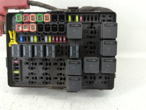 2015-2016 Dodge Charger Fusebox Fuse Box Panel Relay Module P/N:P68213730AC Fits 2015 2016 OEM Used Auto Parts