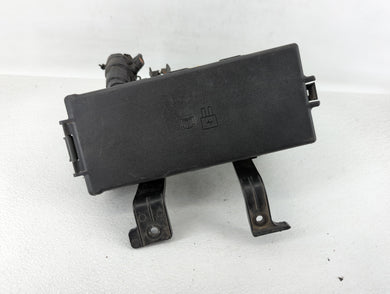 2007-2010 Lincoln Mkz Fusebox Fuse Box Panel Relay Module P/N:7H6T-14290-B Fits 2007 2008 2009 2010 OEM Used Auto Parts