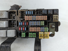 2007-2010 Lincoln Mkz Fusebox Fuse Box Panel Relay Module P/N:7H6T-14290-B Fits 2007 2008 2009 2010 OEM Used Auto Parts