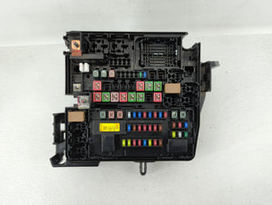 2019-2020 Kia Sedona Fusebox Fuse Box Panel Relay Module P/N:91270 A9370 Fits 2019 2020 OEM Used Auto Parts