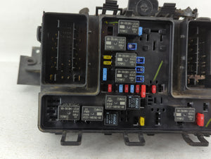 2015-2018 Ford Edge Fusebox Fuse Box Panel Relay Module P/N:F2GT14A067AF Fits 2015 2016 2017 2018 OEM Used Auto Parts