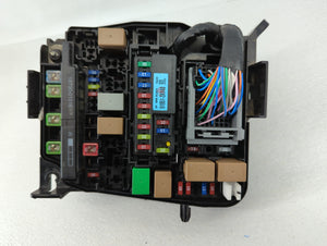 2014-2015 Hyundai Elantra Fusebox Fuse Box Panel Relay Module P/N:91239 A5235 Fits 2014 2015 OEM Used Auto Parts