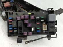 2010-2013 Subaru Forester Fusebox Fuse Box Panel Relay Module Fits 2010 2011 2012 2013 OEM Used Auto Parts